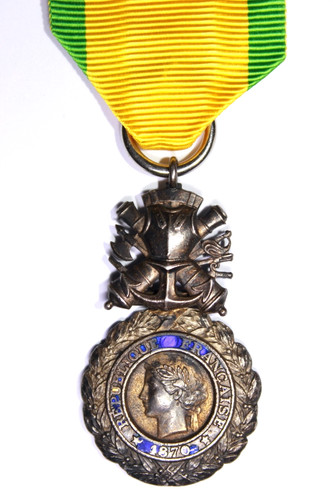 France medaille militaire - france:,
