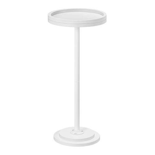 Elegant round side table - elegant,