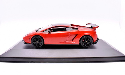 Lamborghini gallardo 570 4 - lamborghini,