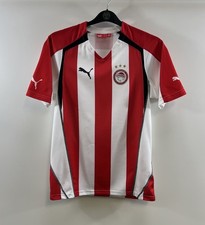 Olympiakos Home Football Shirt