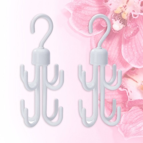 Pcs rotating hanger - pcs, tie