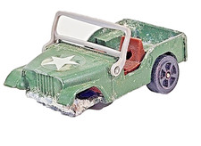 Corgi Juniors Whizzwheels US