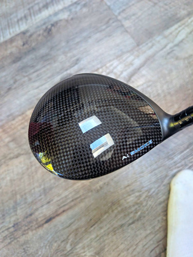 Callaway paradym smoke - callaway, ai