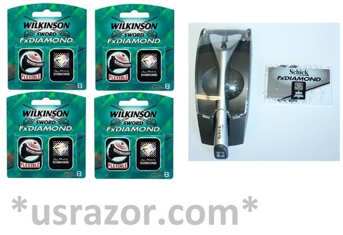 Wilkinson diamond blades - 34,