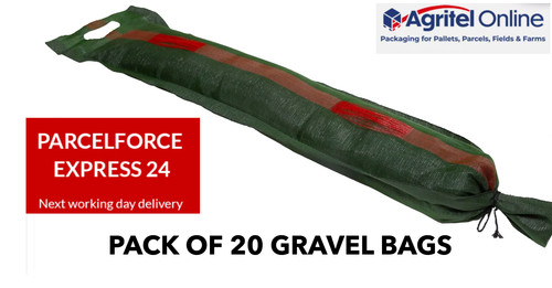 Gravel bags for - gravel,