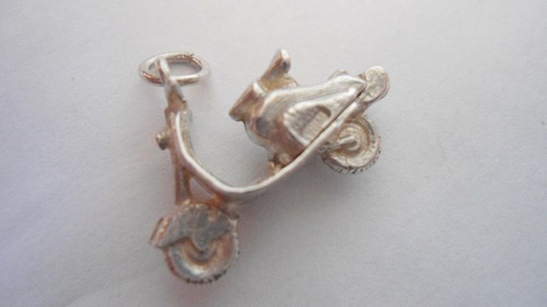 Nice old vintage sterling