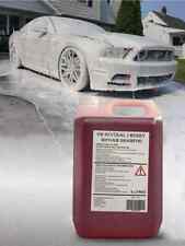 CHERRY BLAST SNOW FOAM Ultra Thick Foam, Car Shampoo Vehicle Cleaner 5L