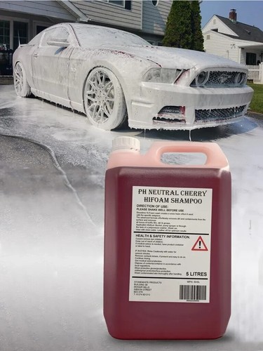 Active snow foam pressure - active,