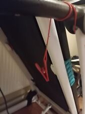 Trademill Reebok Z7 RUN, white hardly used and in very good condition.