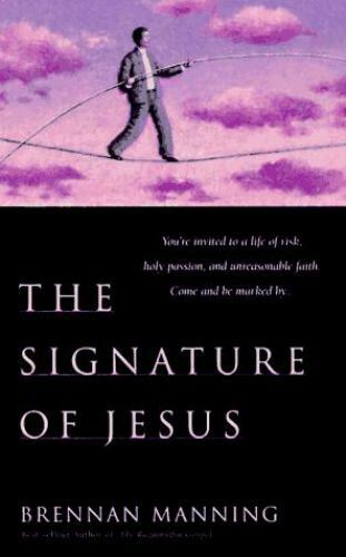 The signature jesus - the, by