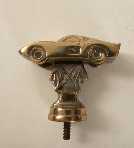 Trophy topper race - topper, car