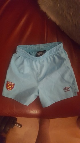 West ham united away shorts - west,