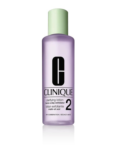 Clinique clarifying lotion - clarifying,