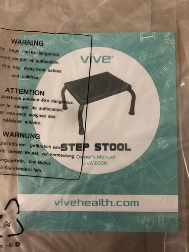 Vive heavy duty metal portable - duty,