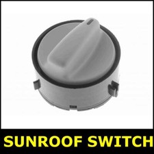 Sunroof Switch FOR SEAT LEON