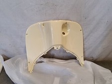Direct Bikes DB125T-E Tommy Scooter - Front Leg Shield Panel Fairing Cover CREAM
