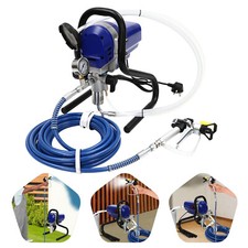 Commercial Airless Paint