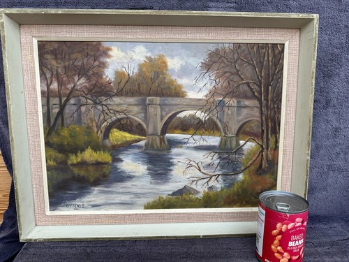 Beautiful large vintage river - beautiful,