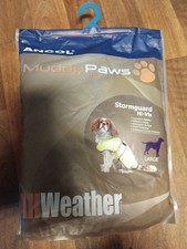 Ancol Muddy Paws Stormguard