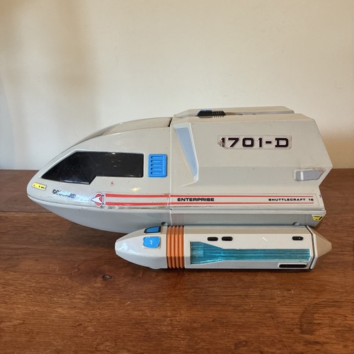 Star trek shuttlecraft goddard - trek,