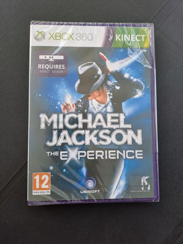 Xbox 360 michael jackson the - 360,