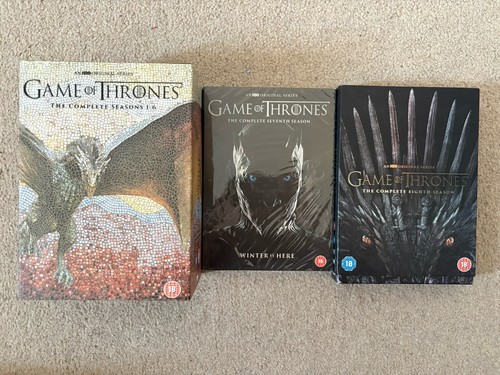 Game thrones complete - of,