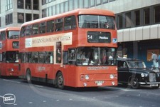 Bus Photo - Strathclyde Buses UGB193W Leyland Atlantean Alexander Glasgow