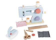 Chad Valley Wooden Sewing