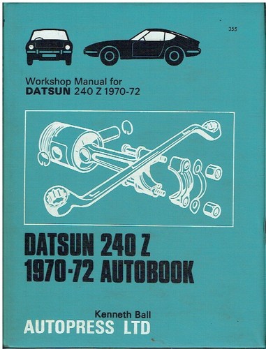 Datsun 240z coupe 1970 - coupe,