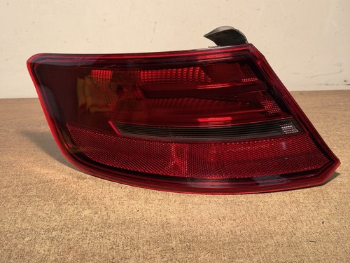 Audi 2015 rear passenger - 2015,