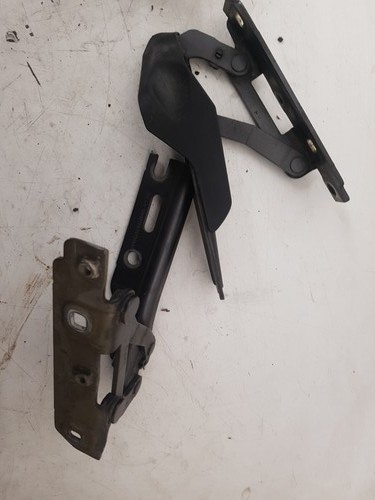Saab aero bonnet hinges - aero,