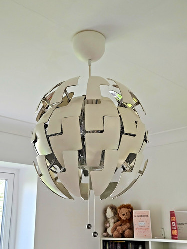 Ikea 2014 pendant - pendant, lamp