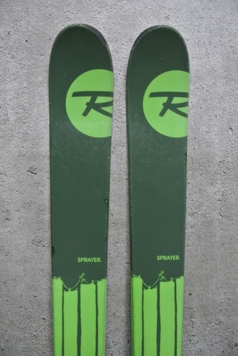 Skis twin tip freestyle - skis,