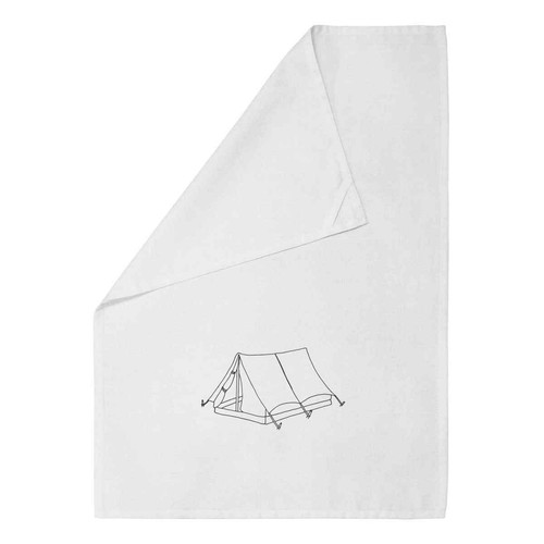 Camping tent cotton tea - 'camping, tent'