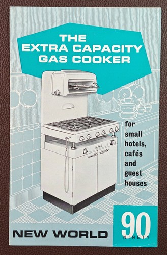 1964 new world ninety - world, extra