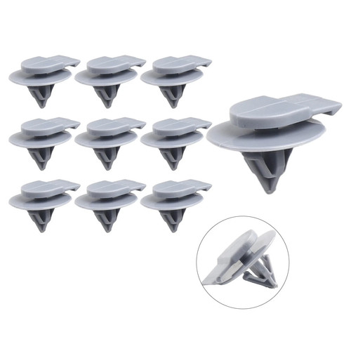 10pcs wheel arch trim molding - wheel,