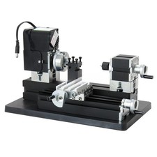 Metal Lathe Mini Combination of Small Machine Tools Multifunctional Home Lathe