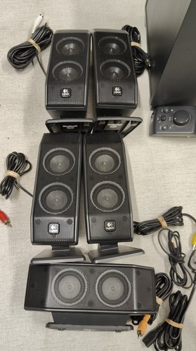 Logitech 540 1 surround - logitech, x-540