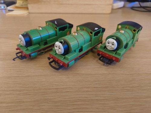 Hornby percy spares - percy, or