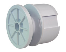 NEW- PLASTICA END BOSS FOR SLIDELOCK SWIMMING POOL COVER REEL SYSTEMS