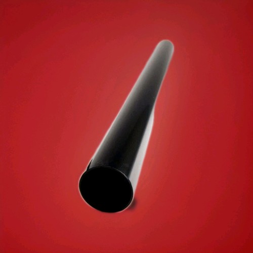 68mm round guttering downpipe - guttering,
