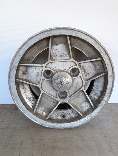 Peugeot 104 amil - amil, alloy