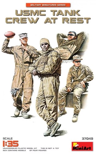 Usmc tank crew - tank,