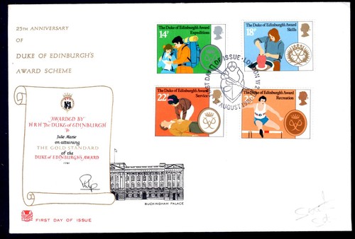 1981 25th anniversary duke - 1981,