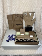 Burberry Cashmere NEW Beanie