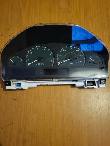 Range rover p38 cluster - range,