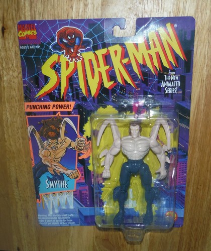 Spider man animated series - spider-man,