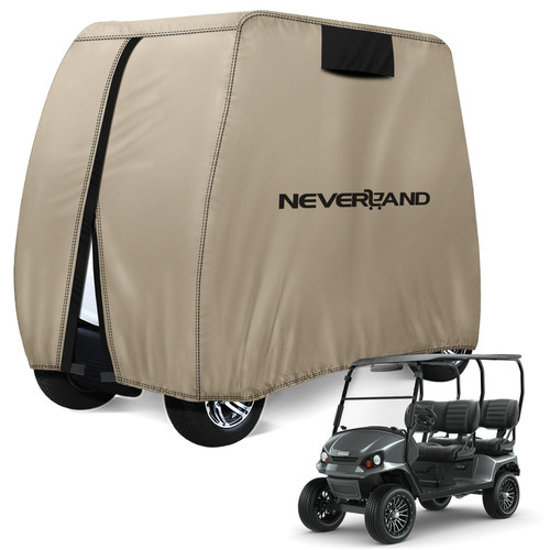 Neverland golf cart cover - cover, 4