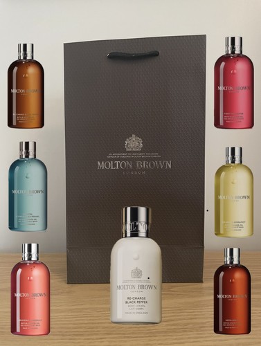 Molton brown shower gel 1 - molton,