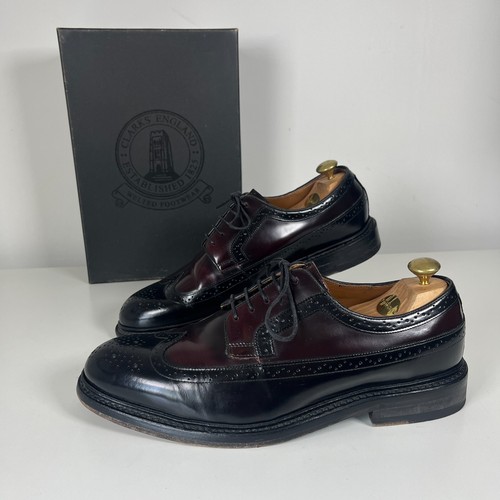 Clarks craftmaster wingtip - clarks,
